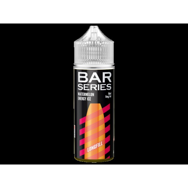 Bar Series - Watermelon Energy Ice - Longfill Aroma 10 ml