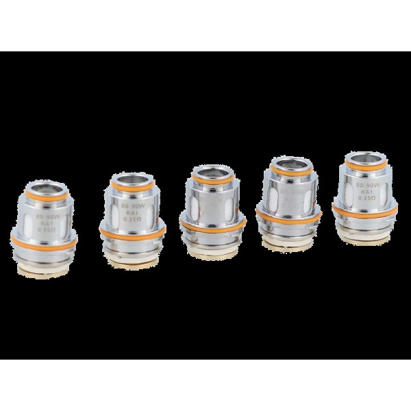 GeekVape - Z Series Z 0.15 - Verdampferköpfe 0.15 Ohm (5 Stück)