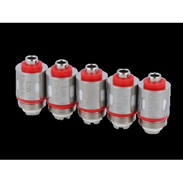 JustFog - Q16 - Verdampferköpfe 1.20 / 1.60 Ohm (5 Stück)