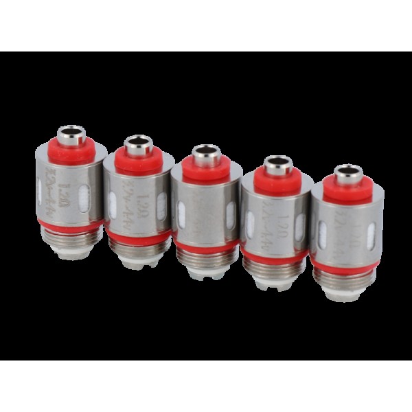 JustFog - Q16 - Verdampferköpfe 1.20 / 1.60 Ohm (5 Stück)