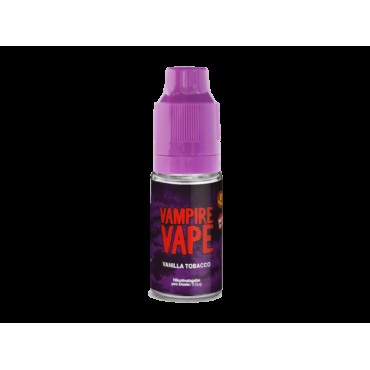 Vampire Vape - Vanilla Tobacco - Liquid