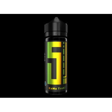 5EL - KaMa Traki - Longfill Aroma 10 ml