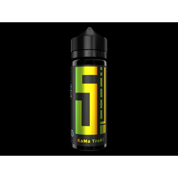 5EL - KaMa Traki - Longfill Aroma 10 ml