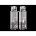 Aspire - GoTek Pod (4.5 ml) 0.60 / 0.80  Ohm (2 Stück)