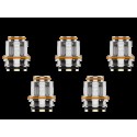 GeekVape - Z Series XM - Verdampferköpfe 0.15 / 0.40 Ohm (5 Stück)