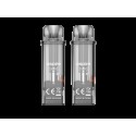 Aspire - GoTek Pod (4.5 ml) 0.60 / 0.80  Ohm (2 Stück)