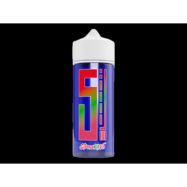 5EL - Blue Overdosed - Strawkiwa - Longfill Aroma 10 ml