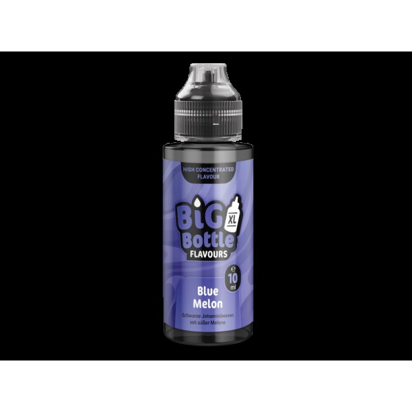 Big Bottle - Blue Melon - Longfill Aroma 10 ml