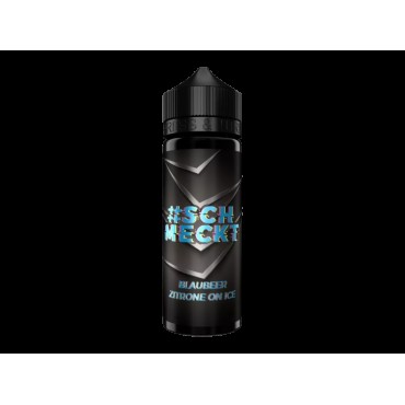 #Schmeckt - Blaubeer Zitrone on Ice - Longfill Aroma 10 ml