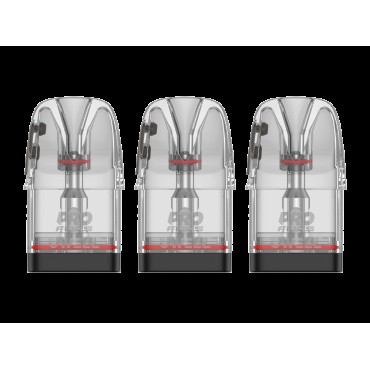 Uwell Caliburn G4 Pods (3 ml) 0.40 / 0.60 / 0.90 Ohm (3 Stück)