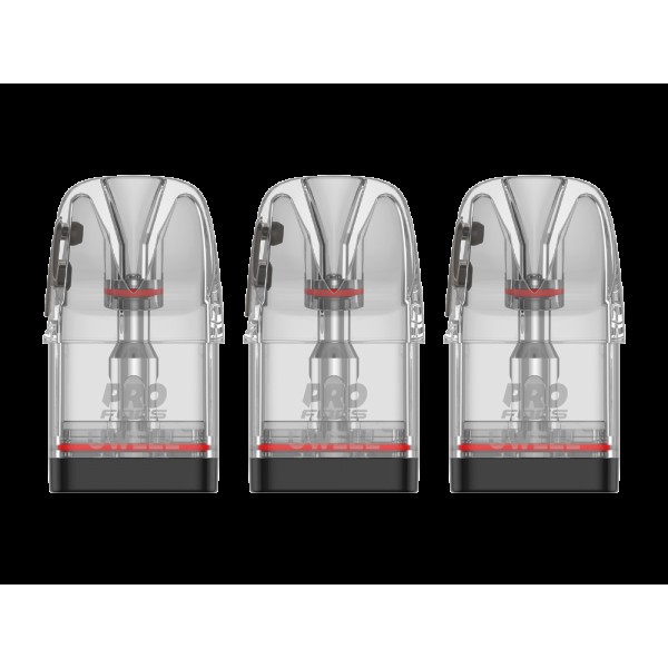 Uwell Caliburn G4 Pods (3 ml) 0.40 / 0.60 / 0.90 Ohm (3 Stück)
