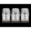 Uwell Caliburn G4 Pods (3 ml) 0.40 / 0.60 / 0.90 Ohm (3 Stück)