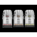 Uwell Caliburn G4 Pods (3 ml) 0.40 / 0.60 / 0.90 Ohm (3 Stück)