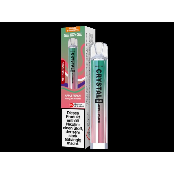 SKE - Crystal Bar (2 ml) 20 mg/ml - Einweg E-Zigarette