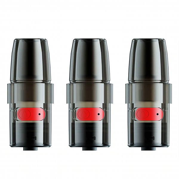 Vaptio - Stilo (2 ml) Leerpod - Pod (3 Stück)