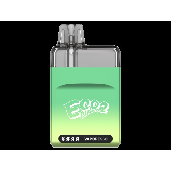 Vaporesso - ECO Nano 2 Kit (6 ml) 1000 mAh E-Zigarette