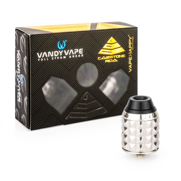Vandy Vape - Capstone - RDA-Verdampfer