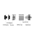 Vandy Vape - Capstone - RDA-Verdampfer