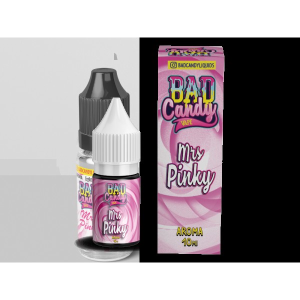 Bad Candy Liquids - Mrs Pinky - Aroma 10 ml
