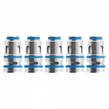 InnoCigs - EZ - Verdampferköpfe 0.40 Ohm (5 Stück)