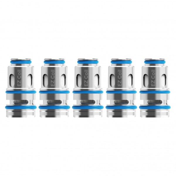 InnoCigs - EZ - Verdampferköpfe 0.40 Ohm (5 Stück)
