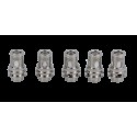 Vapefly - FreeCore N - Verdampferköpfe 0.80 Ohm (5 Stück)