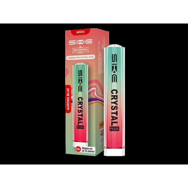 SKE - Crystal Plus (400 mAh) Akku