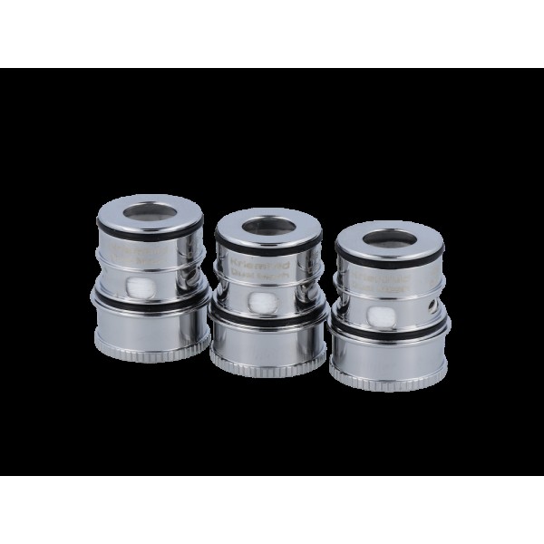 Vapefly - Kriemhild Dual Mesh - Verdampferköpfe 0.20 Ohm (3 Stück)