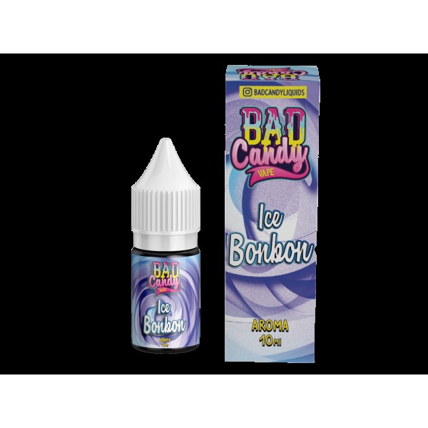 Bad Candy Liquids - Ice Bonbon - Aroma 10 ml