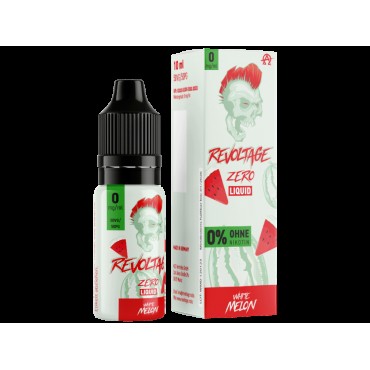 Revoltage - White Melon - Hybrid Nikotinsalz Liquid 0 mg/ml