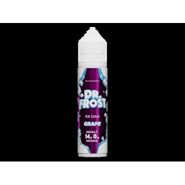 Dr. Frost - Ice Cold - Grape - Longfill Aroma 14 ml