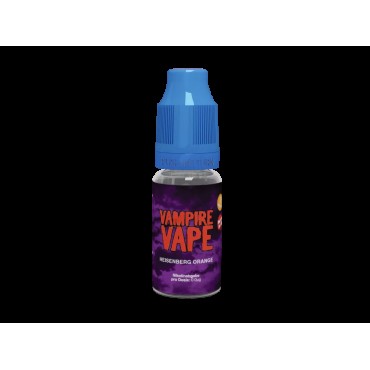 Vampire Vape - Heisenberg Orange - Liquid