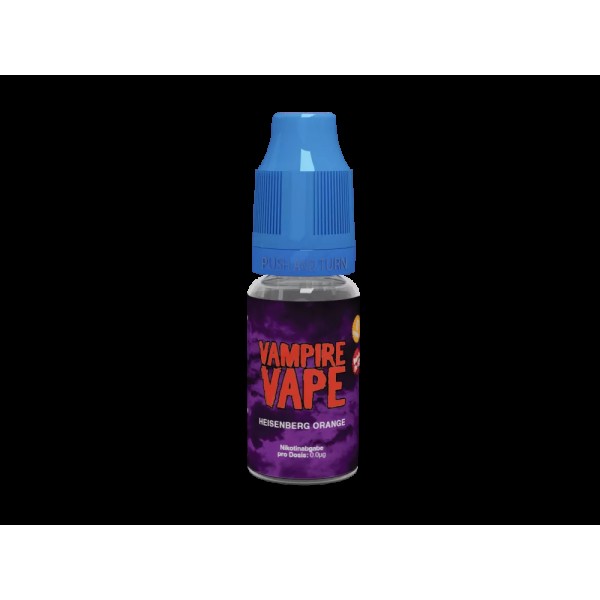Vampire Vape - Heisenberg Orange - Liquid