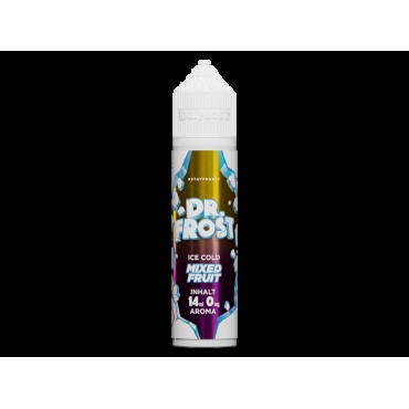 Dr. Frost - Ice Cold - Mixed Fruit - Longfill Aroma 14 ml