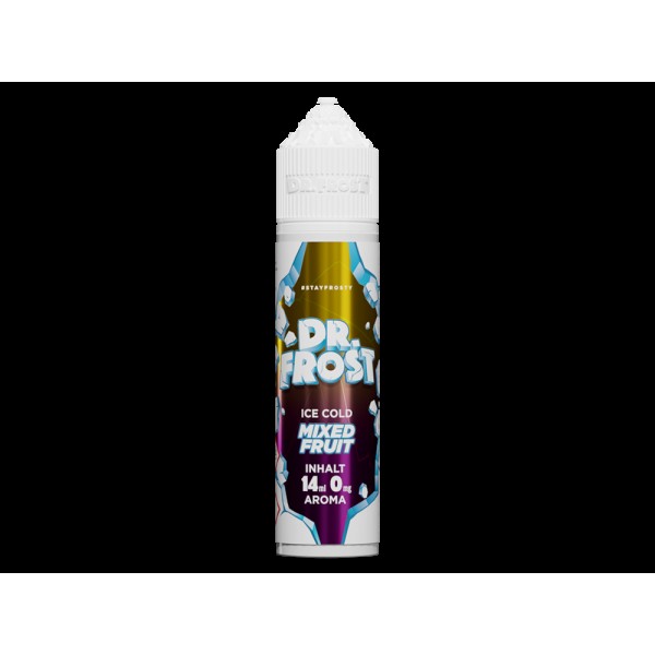 Dr. Frost - Ice Cold - Mixed Fruit - Longfill Aroma 14 ml