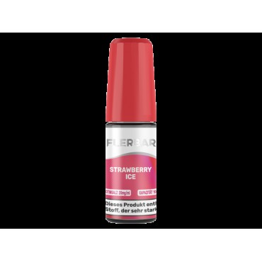 Flerbar - Strawberry Ice - Nikotinsalz Liquid