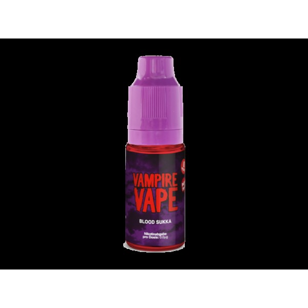 Vampire Vape - Blood Sukka - Liquid
