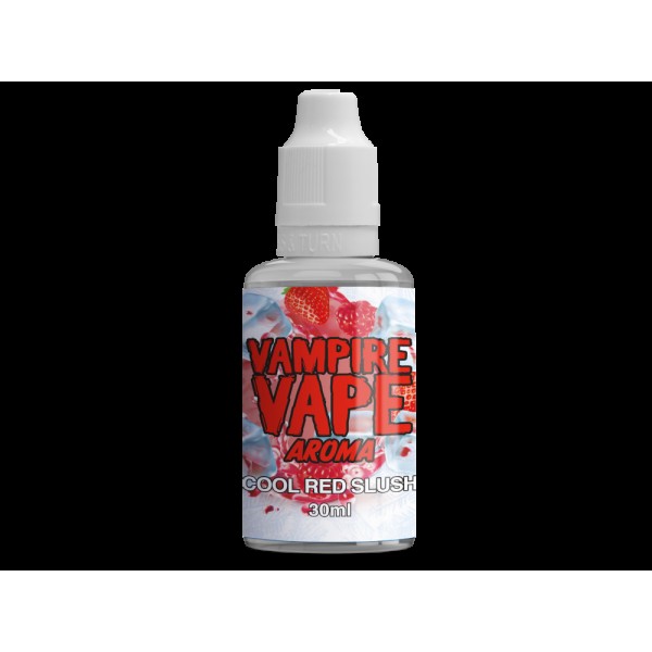 Vampire Vape - Cool Red Slush - Aroma 30 ml