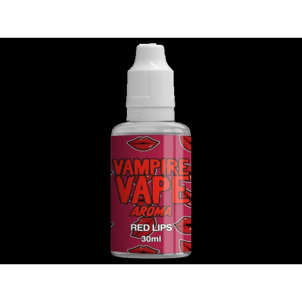 Vampire Vape - Red Lips - Aroma 30 ml