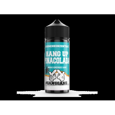 GangGang - Hang Up Pinacolada - Longfill Aroma 10 ml