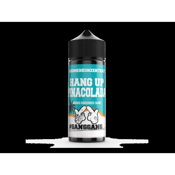 GangGang - Hang Up Pinacolada - Longfill Aroma 10 ml