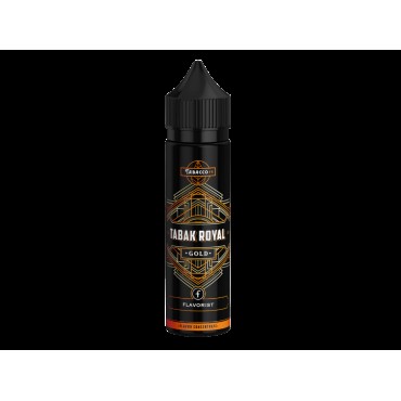 Flavorist - Tabak Royal - Gold - Longfill Aroma 10 ml