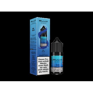 Elux - Legend - Mr. Blue - Nikotinsalz Liquid