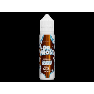 Dr. Frost - Ice Cold - Orange Mango - Longfill Aroma 14 ml