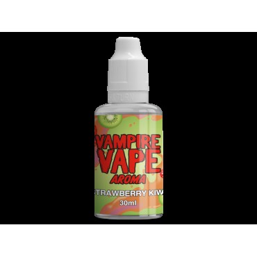 Vampire Vape - Strawberry & Kiwi - Aroma 30 ml