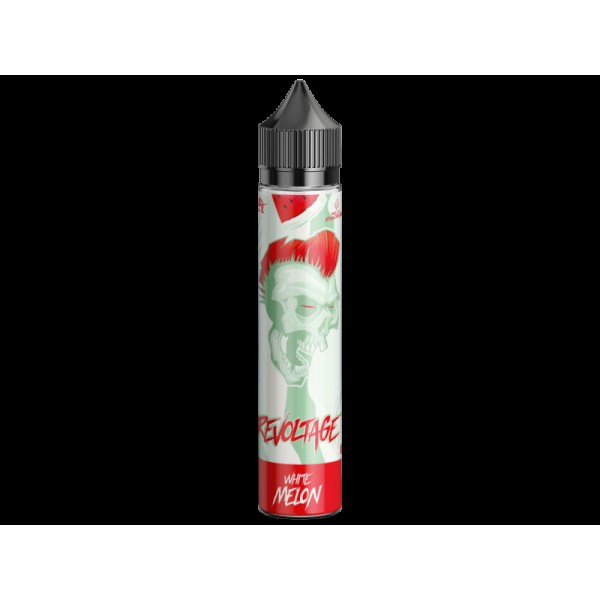 Revoltage - White Melon - Longfill Aroma 15 ml