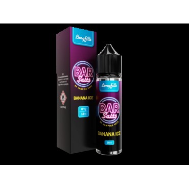 Vampire Vape - Bar Salts - Banana Ice - Longfill Aroma 10 ml