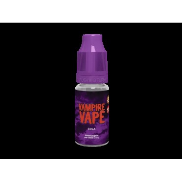 Vampire Vape - Cola - Liquid