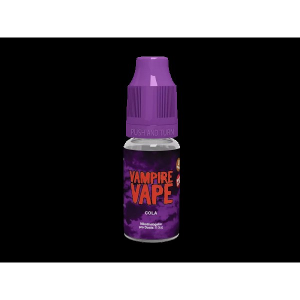 Vampire Vape - Cola - Liquid