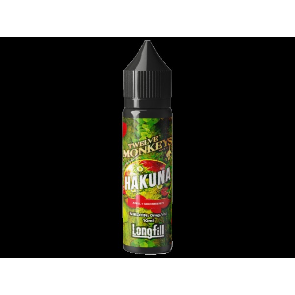 Twelve Monkeys Hakuna Aroma
